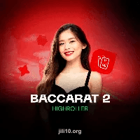 Baccarat High Roller 2 Game Card