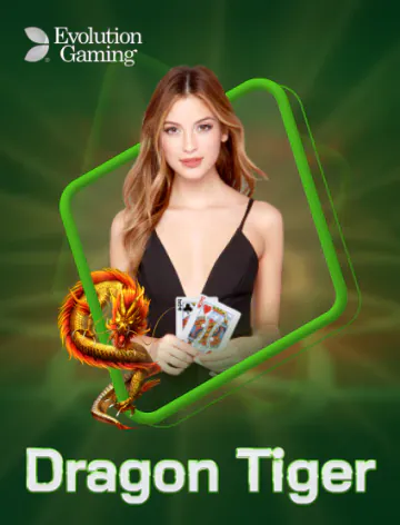 f8bet Evolution Dragon Tiger Portrait